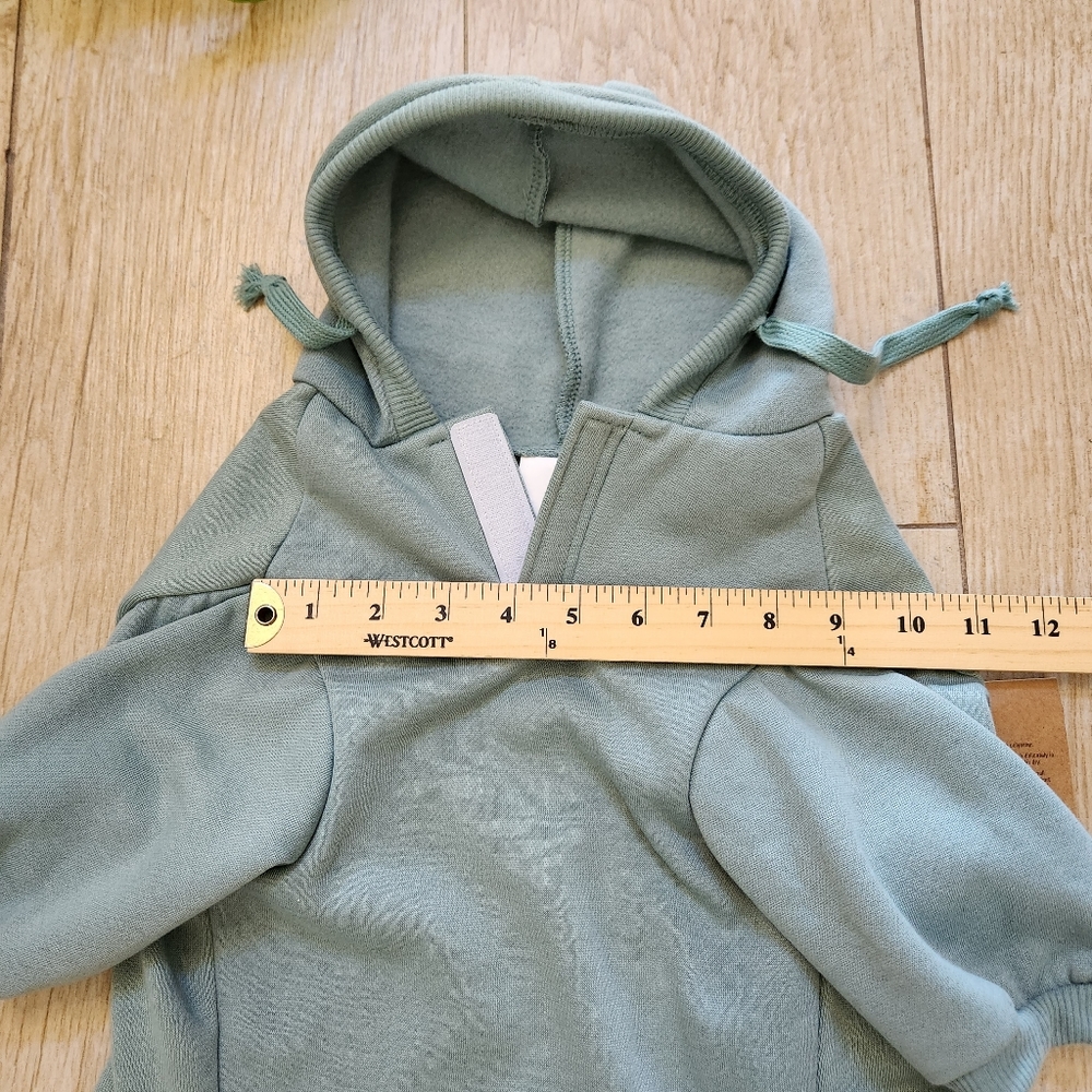 Arcadia Trail Dog Winter Sweater size Large - Picture 3 of 5